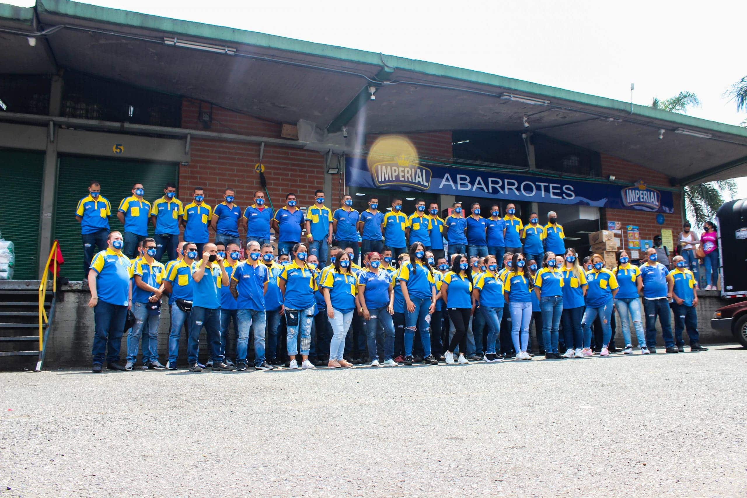 Fundadores de Imperial